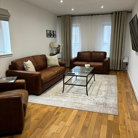 Gateway Apartment Inverness Zewnętrze zdjęcie