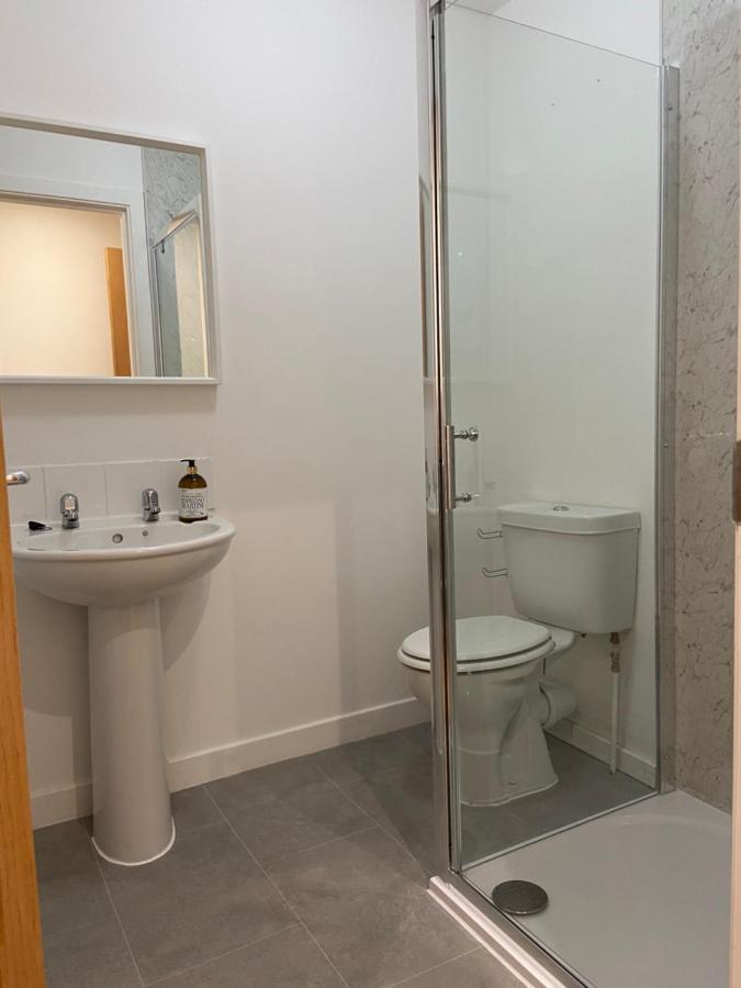 Gateway Apartment Inverness Zewnętrze zdjęcie