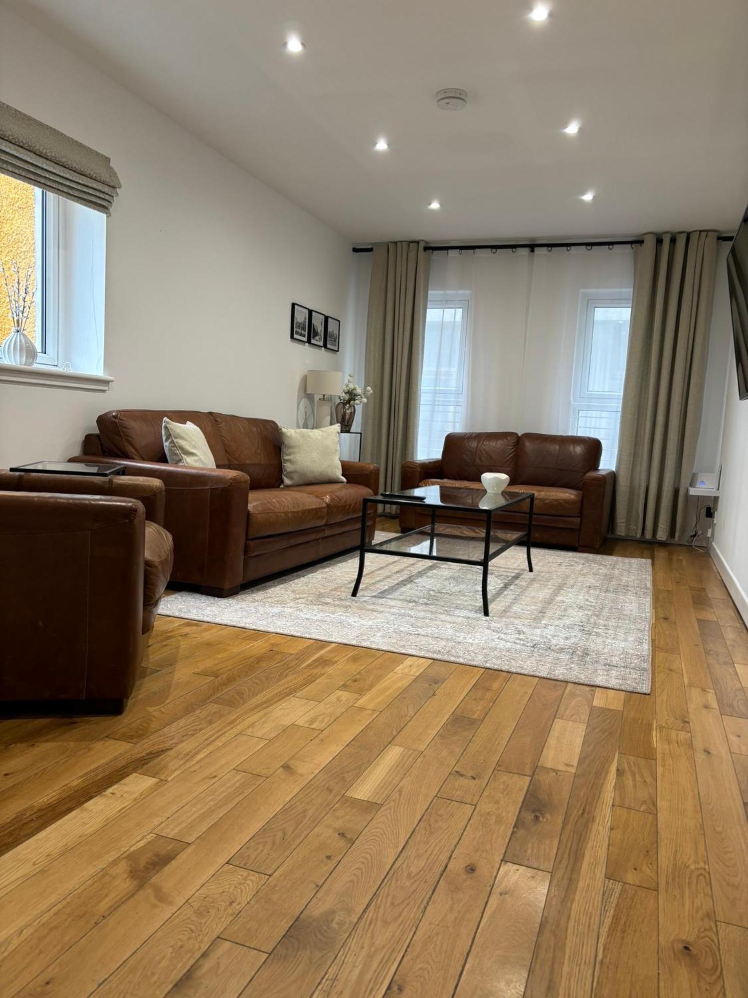 Gateway Apartment Inverness Zewnętrze zdjęcie