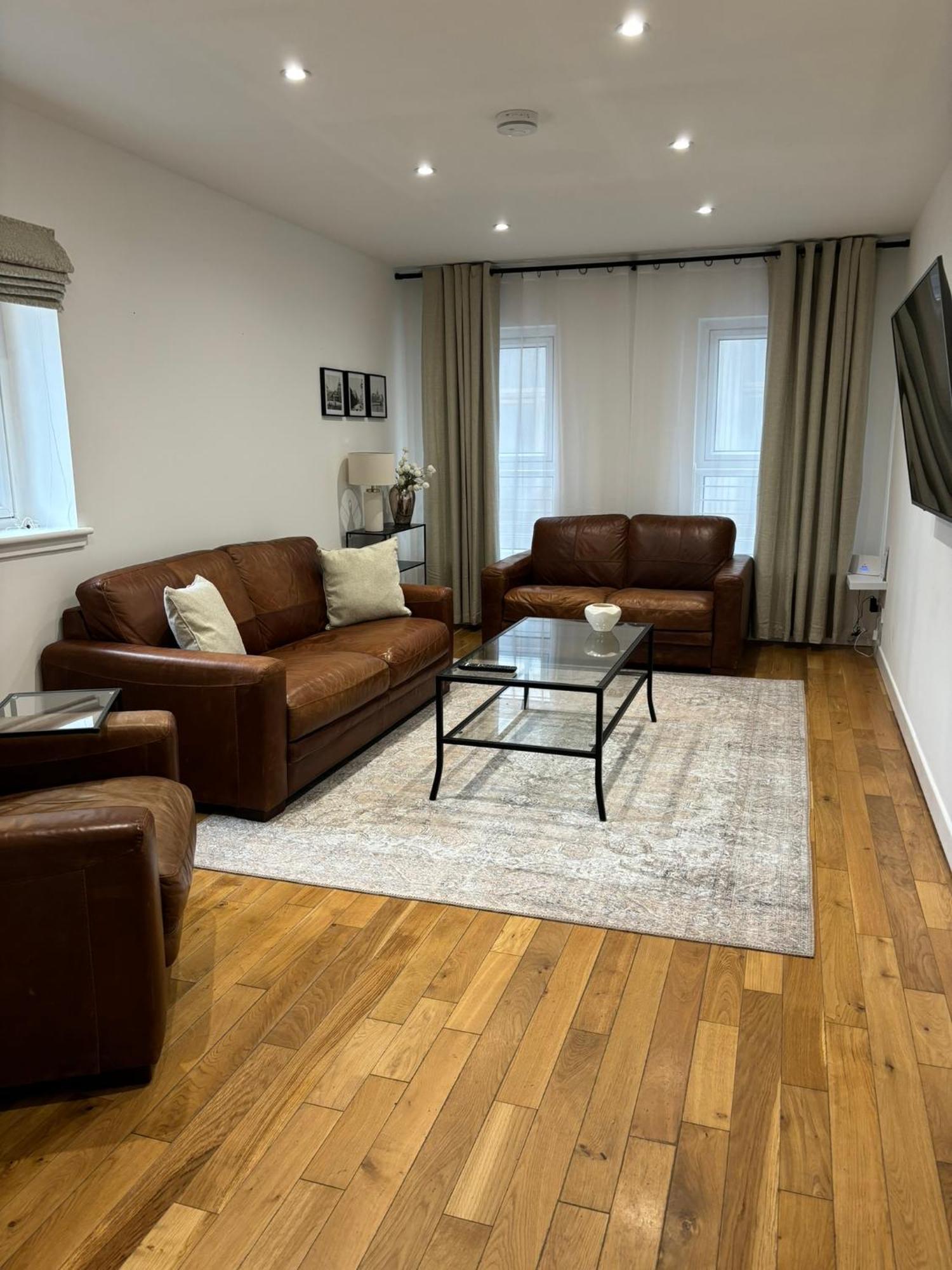 Gateway Apartment Inverness Zewnętrze zdjęcie