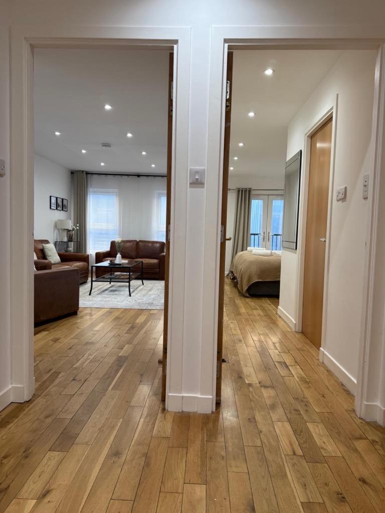 Gateway Apartment Inverness Zewnętrze zdjęcie